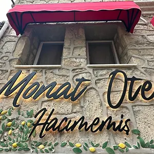  Otel Monat Hacimemis Türkiye