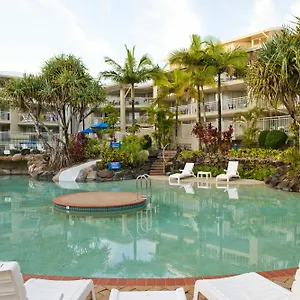 Hotel de apartamente Breakfree Alexandra