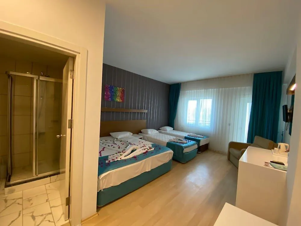 Expo Park Hotel アンタルヤ