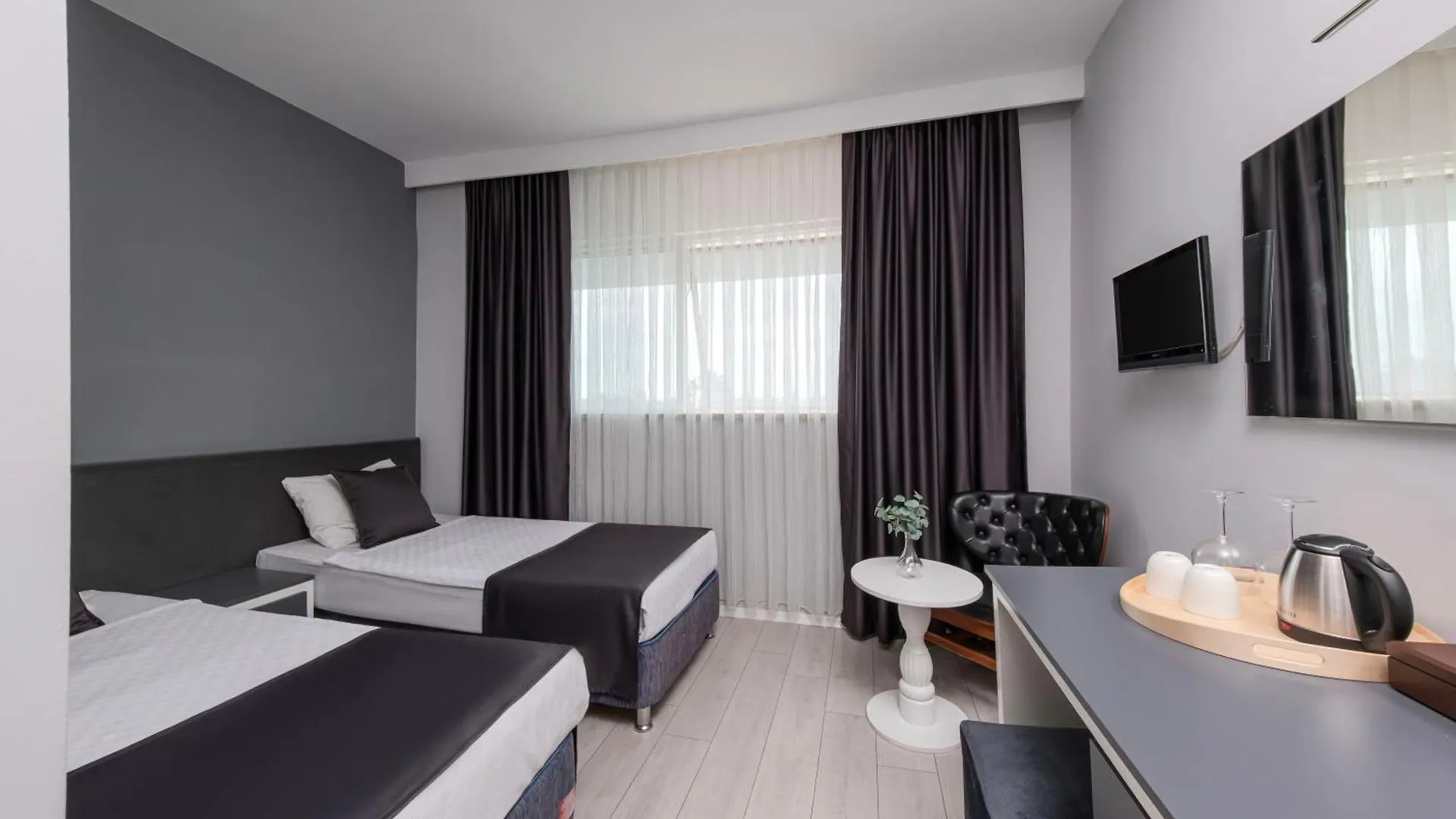 Expo Park Hotel アンタルヤ
